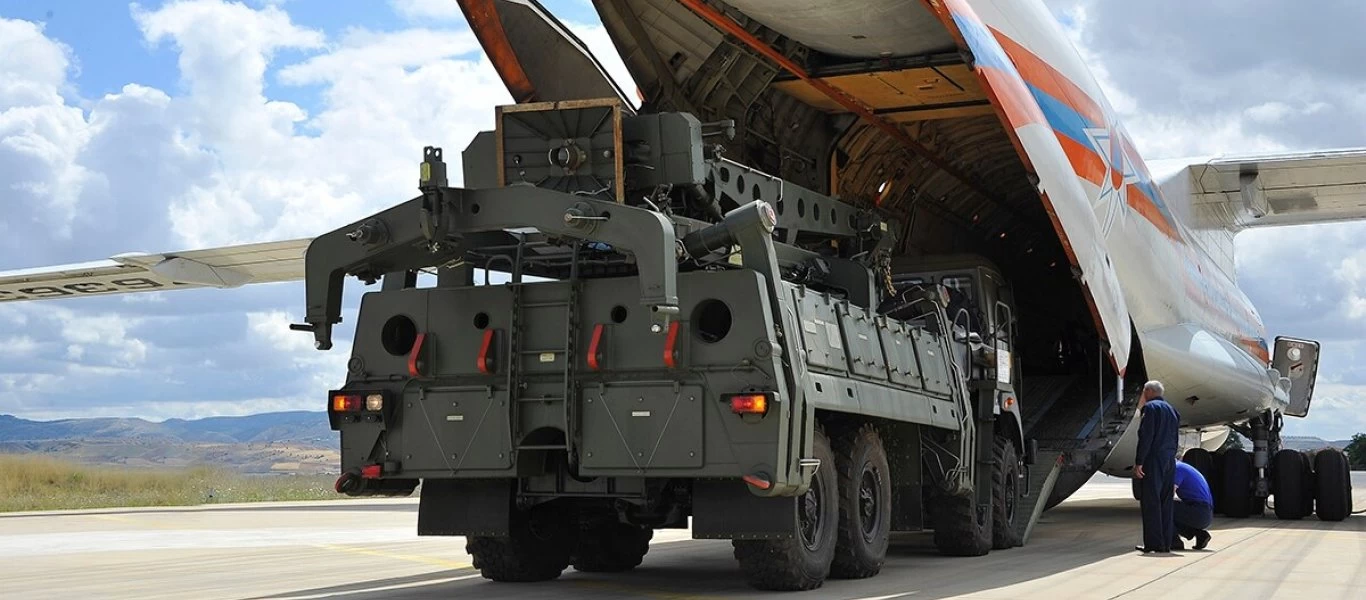 Το τερμάτισαν στο Κογκρέσο: Πρόταση νόμου για να αγοράσουν οι ΗΠΑ τα S-400 από την Τουρκία!